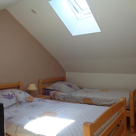 Bed and Breakfast Au Pied Du Cognelot Chalindrey Exterior foto
