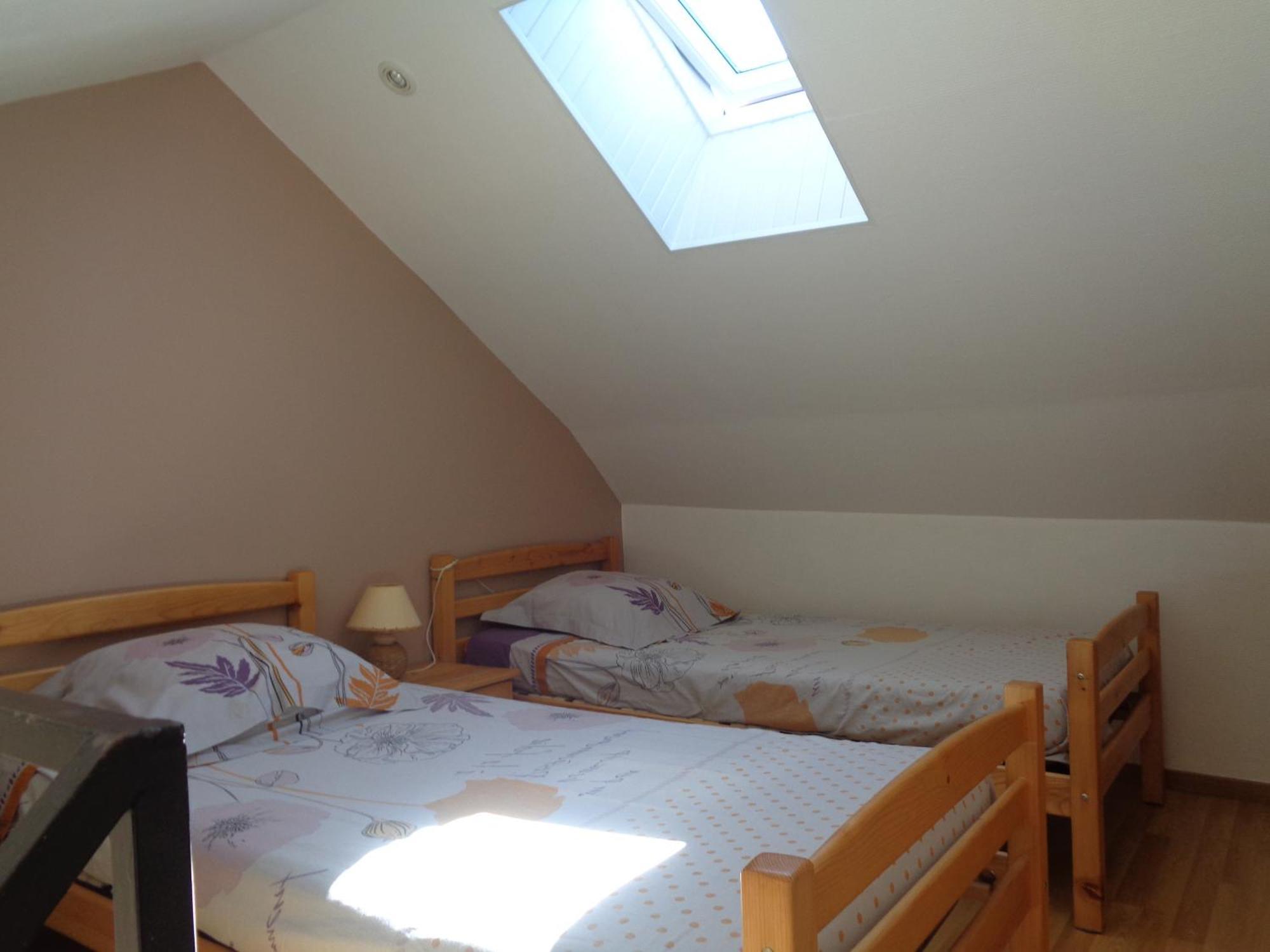 Bed and Breakfast Au Pied Du Cognelot Chalindrey Exterior foto